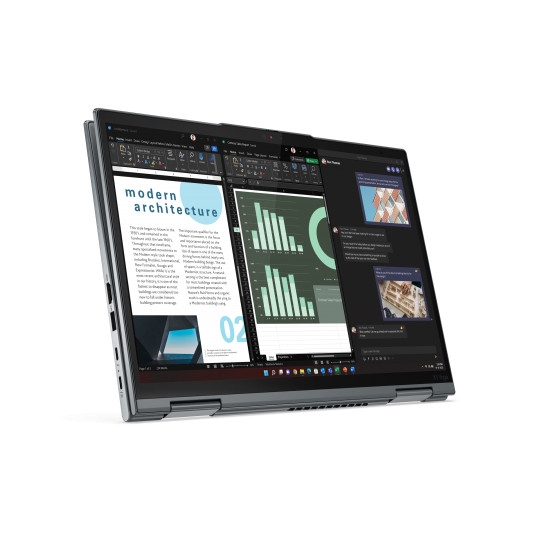 Lenovo ThinkPad X1 Yoga 14'' WUXGA Touch G8 i5-1345U 32GB 512GB SSD W11P Grey