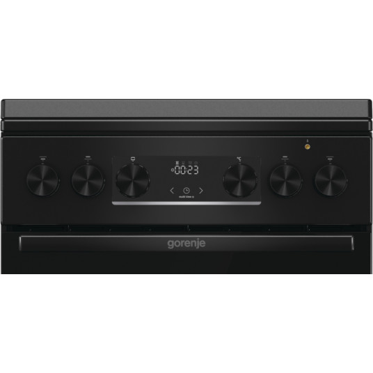 Plīts GORENJE MEKS5141BM
