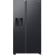 Samsung RS64DG5303B1EO divvietīgs ledusskapis