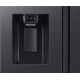 Samsung RS64DG5303B1EO divvietīgs ledusskapis