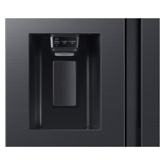 Samsung RS64DG5303B1EO divvietīgs ledusskapis