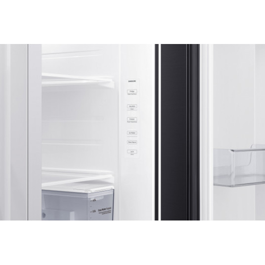 Samsung RS64DG5303B1EO divvietīgs ledusskapis