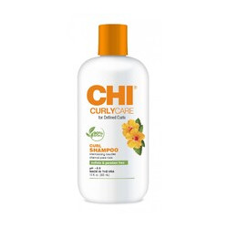 "Farouk Systems CurlyCare Curl Shampoo" - Šampūns cirtainiem un viļņainiem matiem, 355 ml