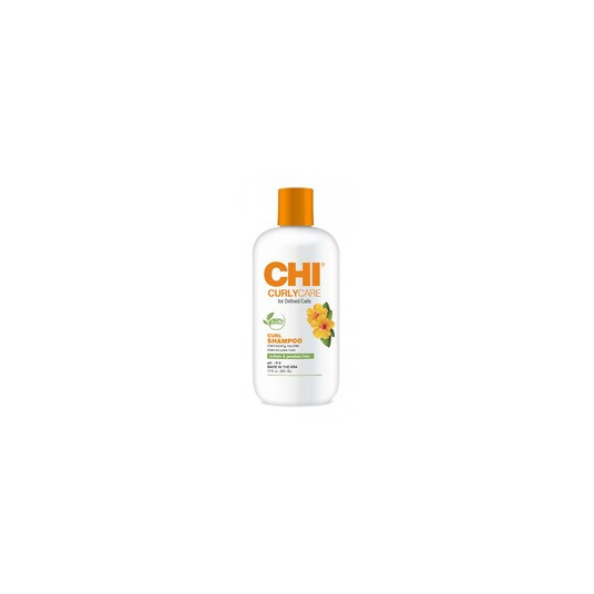 "Farouk Systems CurlyCare Curl Shampoo" - Šampūns cirtainiem un viļņainiem matiem, 355 ml