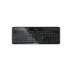 Logitech Wireless Solar K750 - tastatūra