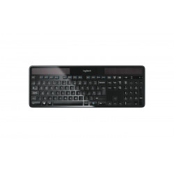 Logitech Wireless Solar K750 - tastatūra