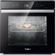 Cepeškrāsns WHIRLPOOL W6 4S2 OS4 P2 BL