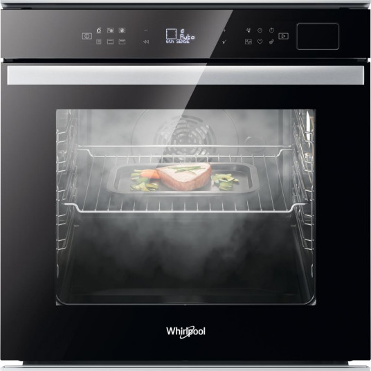 Cepeškrāsns WHIRLPOOL W6 4S2 OS4 P2 BL