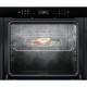 Cepeškrāsns WHIRLPOOL W6 4S2 OS4 P2 BL