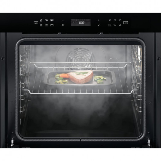 Cepeškrāsns WHIRLPOOL W6 4S2 OS4 P2 BL