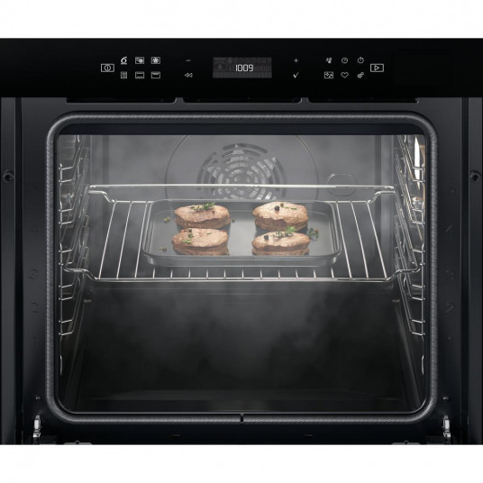 Cepeškrāsns WHIRLPOOL W6 4S2 OS4 P2 BL