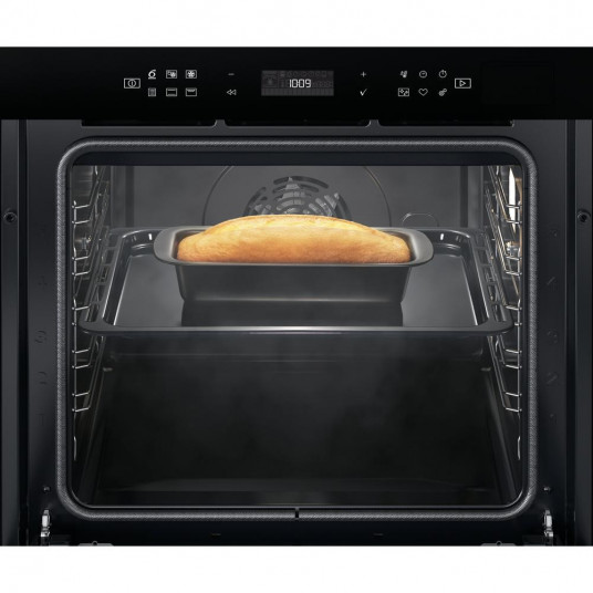 Cepeškrāsns WHIRLPOOL W6 4S2 OS4 P2 BL