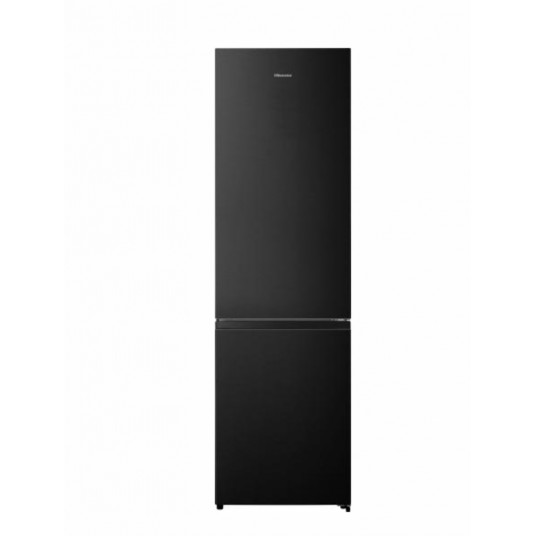 Hisense RB440N4AFA fridge-freezer Freestanding 336 L A Silver