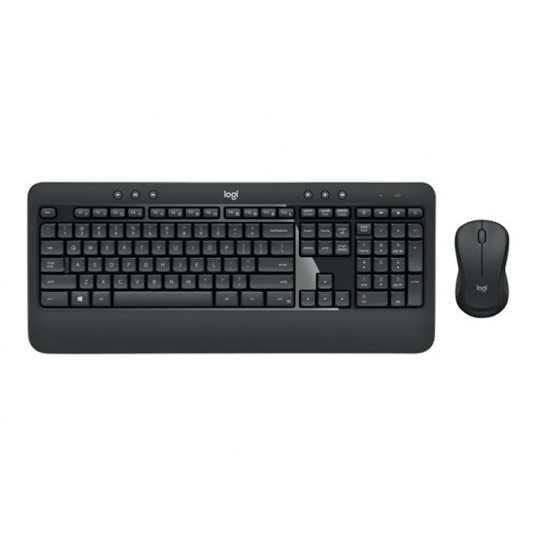 LOGI MK540 Advanced Wireless Combo (Apvienotā Karaliste)
