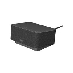 Logi Dock UC dokstacijas USB-C