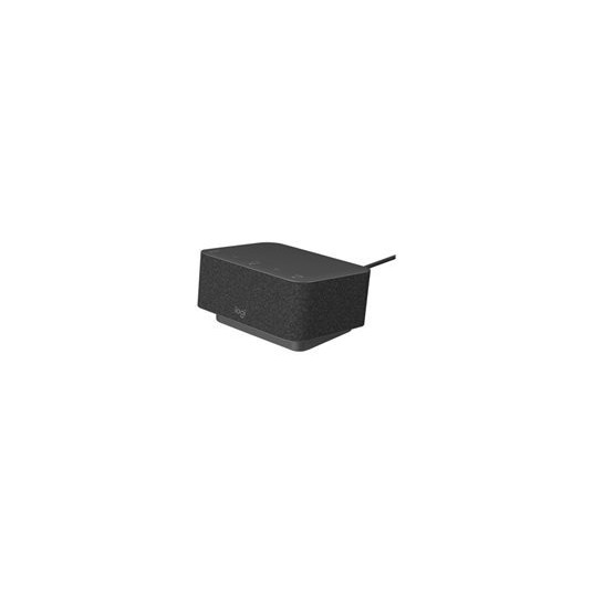 Logi Dock UC dokstacijas USB-C