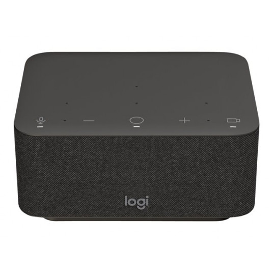 Logi Dock UC dokstacijas USB-C