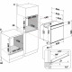 WHIRLPOOL W7 OM4 4S1 C Cepeškrāsns