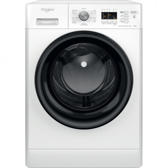 Veļas mašīna WHIRLPOOL FFL 6238 B LV