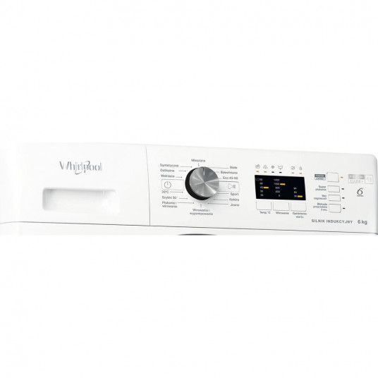 Veļas mašīna WHIRLPOOL FFL 6238 B LV