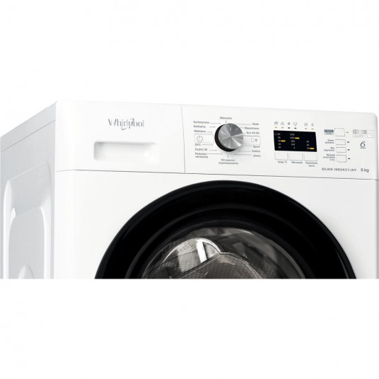 Veļas mašīna WHIRLPOOL FFL 6238 B LV