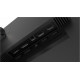 Lenovo ThinkVision T27q-20 datora monitors 68,6 cm (27") 2560 x 1440 pikseļi Quad HD LCD melns