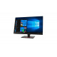 Lenovo ThinkVision T27q-20 datora monitors 68,6 cm (27") 2560 x 1440 pikseļi Quad HD LCD melns