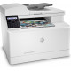 HP Color LaserJet Pro MFP M183fw, drukāšana, kopēšana, skenēšana, fakss, 35 lapu ADF; Energoefektīvas; Spēcīga drošība; Divjoslu Wi-Fi