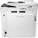 HP Color LaserJet Pro MFP M479fdn, drukājiet, kopējiet, skenējiet, nosūtiet faksu, e-pastu, skenējiet e-pastā/PDF; Divpusējā druka; 50 lokšņu nesalocīts ADF