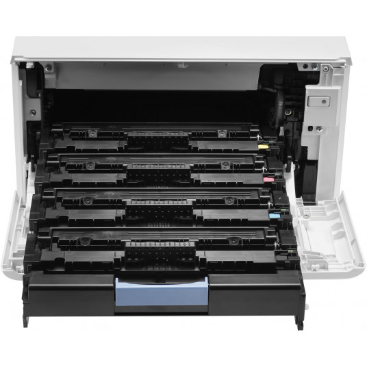 HP Color LaserJet Pro MFP M479fdn, drukājiet, kopējiet, skenējiet, nosūtiet faksu, e-pastu, skenējiet e-pastā/PDF; Divpusējā druka; 50 lokšņu nesalocīts ADF