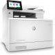 HP Color LaserJet Pro MFP M479fdn, drukājiet, kopējiet, skenējiet, nosūtiet faksu, e-pastu, skenējiet e-pastā/PDF; Divpusējā druka; 50 lokšņu nesalocīts ADF