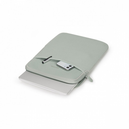 Eco SLIM L MS Surface klēpjdatora futrālis sudrabains 14-15 collas