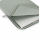 Eco SLIM L MS Surface klēpjdatora futrālis sudrabains 14-15 collas