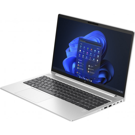 HP EliteBook 650 G10 i7-1370P 15,6" FHD IPS 250nits AG 16GB SSD512 51Wh Iris Xe W11Pro Pike Silver