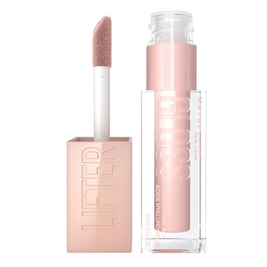 Maybelline - Moisturizing lip gloss (Lifter Gloss) 5.4 ml - 29 Toast