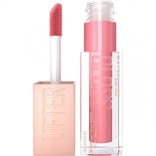 Maybelline - Moisturizing lip gloss (Lifter Gloss) 5.4 ml - 29 Toast