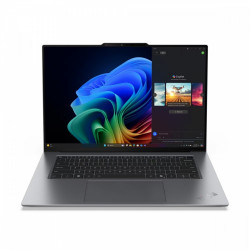 Klēpjdators Lenovo ThinkPad X9-15 Gen 1, AI Copilot+ PC, 15.3 2.8K, Intel Core Ultra 5, RAM 32GB, 512GB SSD, Intel Arc Graphics, Windows 11 Pro, Grey 21Q60005PB