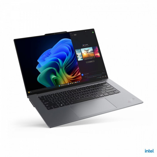 Klēpjdators Lenovo ThinkPad X9-15 Gen 1, AI Copilot+ PC, 15.3 2.8K, Intel Core Ultra 5, RAM 32GB, 512GB SSD, Intel Arc Graphics, Windows 11 Pro, Grey 21Q60005PB
