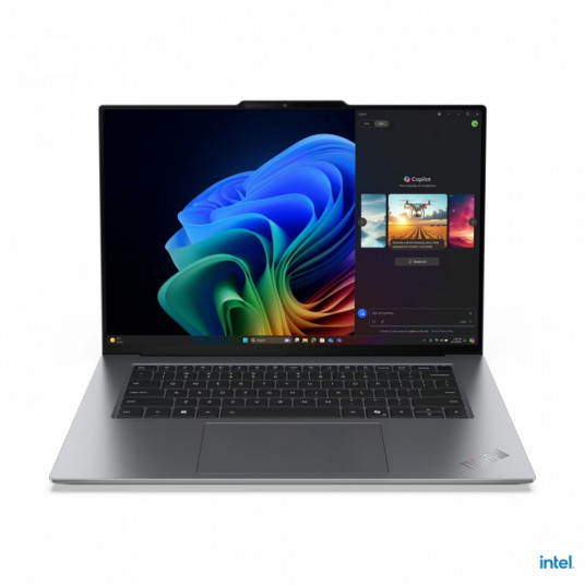 Klēpjdators Lenovo ThinkPad X9-15 Gen 1, AI Copilot+ PC, 15.3 2.8K, Intel Core Ultra 5, RAM 32GB, 512GB SSD, Intel Arc Graphics, Windows 11 Pro, Grey 21Q60005PB