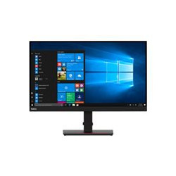 Lenovo ThinkVision T27q-20 27 collu WQHD displejs