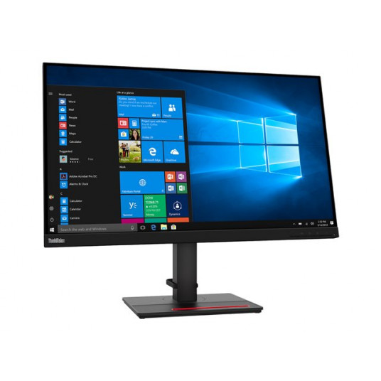 Lenovo ThinkVision T27q-20 27 collu WQHD displejs