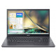 "Aspire 5 i7-12650H" 15,6 FHD 16GB 512GB NoOS Grey