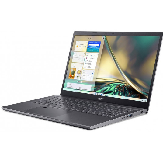 "Aspire 5 i7-12650H" 15,6 FHD 16GB 512GB NoOS Grey