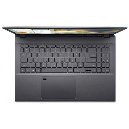 "Aspire 5 i7-12650H" 15,6 FHD 16GB 512GB NoOS Grey