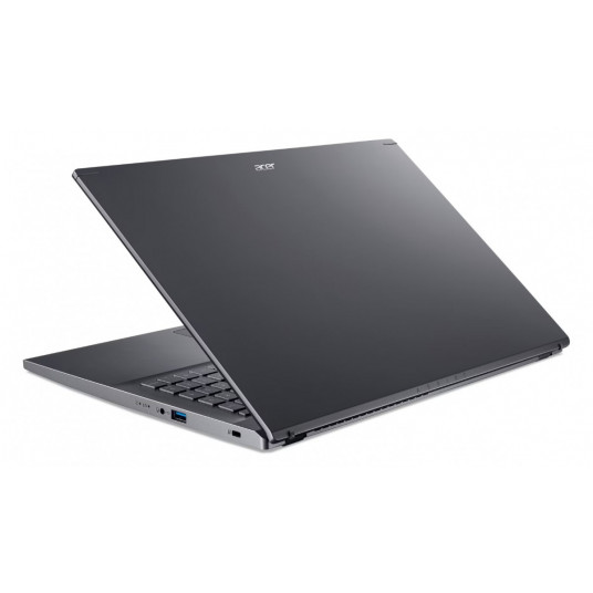 "Aspire 5 i7-12650H" 15,6 FHD 16GB 512GB NoOS Grey