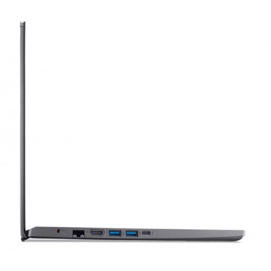 "Aspire 5 i7-12650H" 15,6 FHD 16GB 512GB NoOS Grey