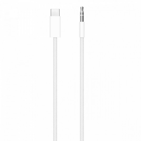 USB-C un 3,5 mm audio kabelis