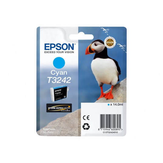 "Epson C13T32424010 cyan"