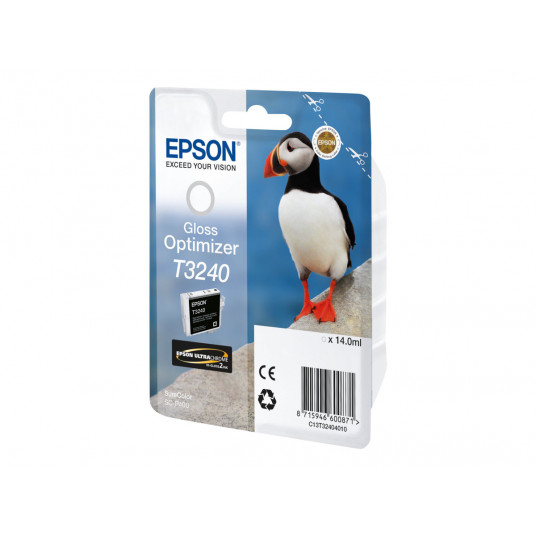 "Epson Tinte T3240 Gloss Optimizer tinten patrone"