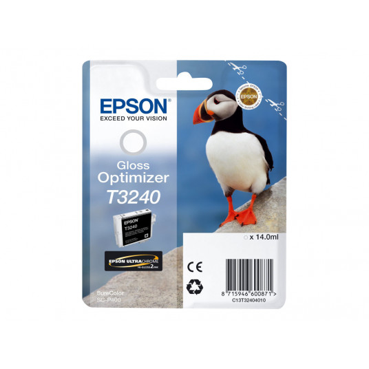 "Epson Tinte T3240 Gloss Optimizer tinten patrone"